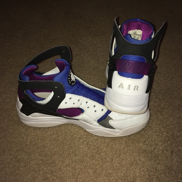 High top Air huarache - Picture 2 of 3
